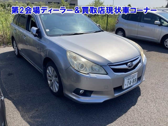 SUBARU LEGACY 2010