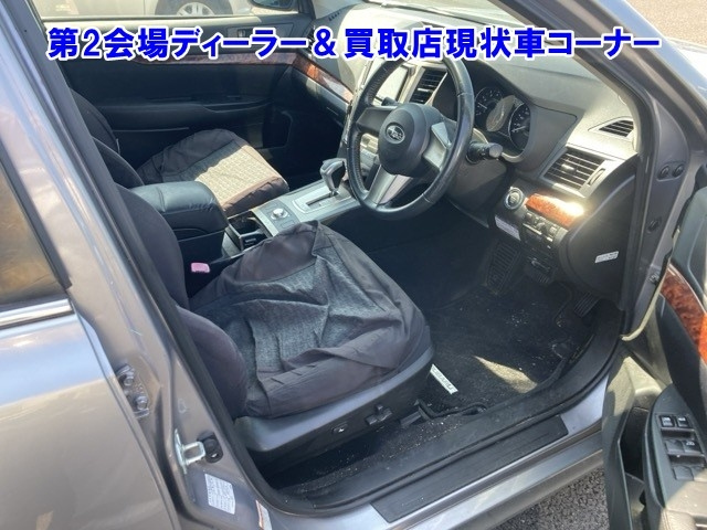 SUBARU LEGACY 2010