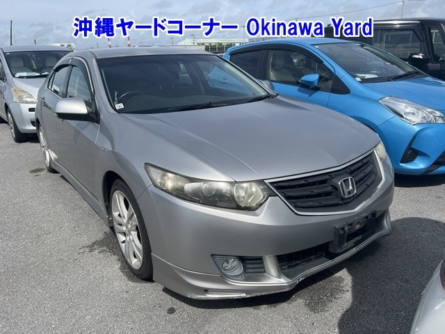 HONDA ACCORD 2008
