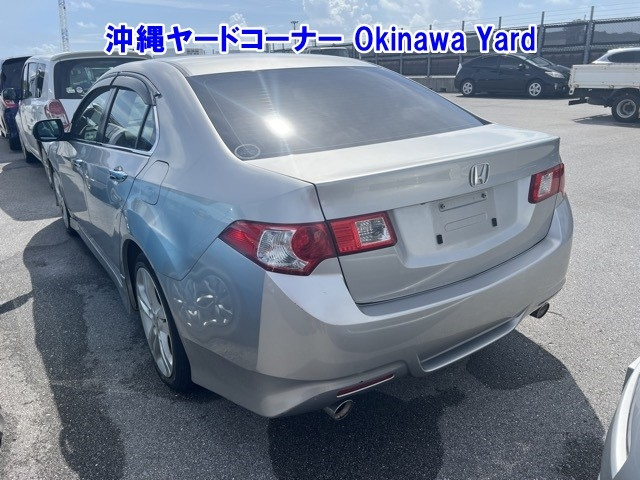 HONDA ACCORD 2008