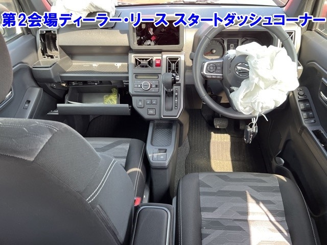 DAIHATSU TAFT 2023