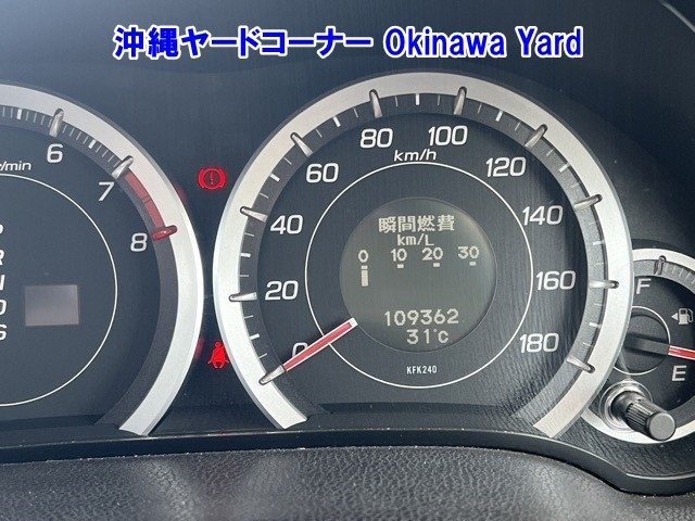 HONDA ACCORD 2008