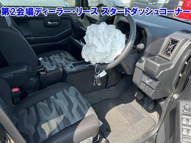 DAIHATSU TAFT 2023