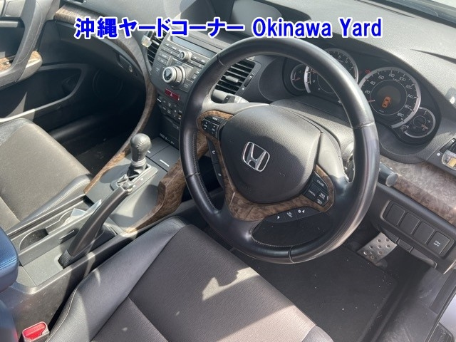 HONDA ACCORD 2008