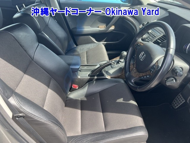 HONDA ACCORD 2008