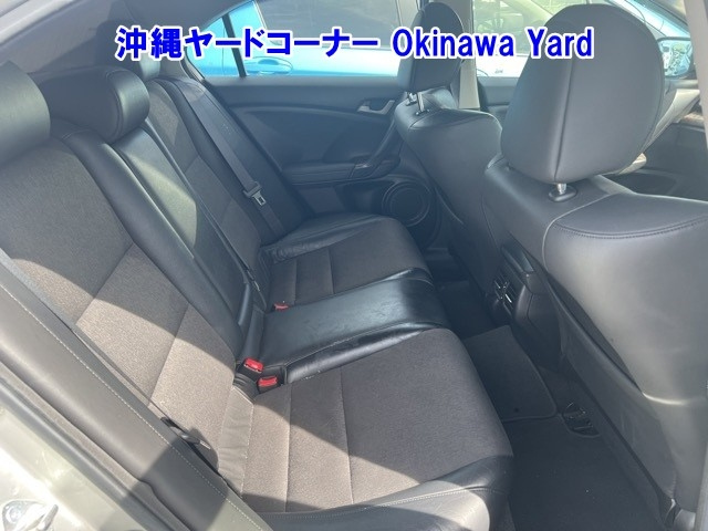 HONDA ACCORD 2008