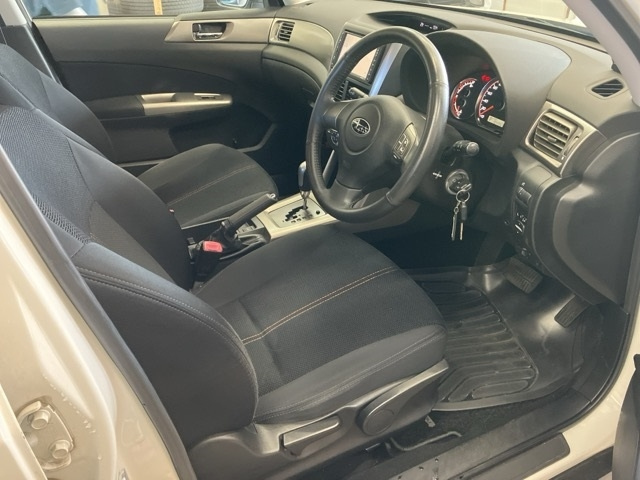 SUBARU FORESTER 2009