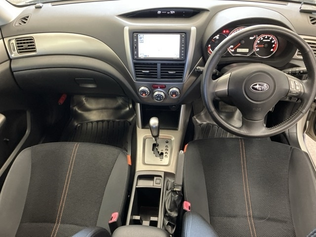 SUBARU FORESTER 2009