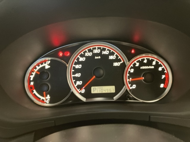 SUBARU FORESTER 2009