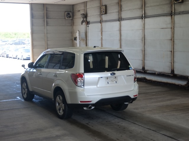 SUBARU FORESTER 2009