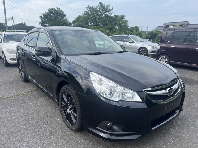 SUBARU LEGACY B4 2010