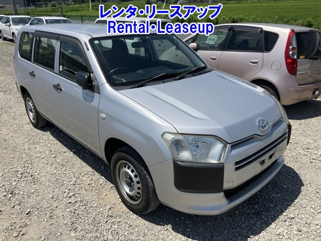 TOYOTA PROBOX 2016