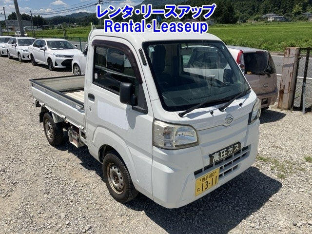 DAIHATSU HIJET TRUCK 2016