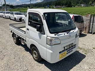 DAIHATSU HIJET TRUCK 2016