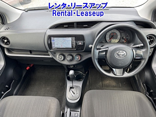 TOYOTA VITZ 2019