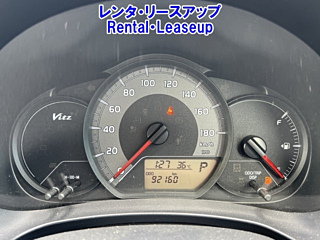 TOYOTA VITZ 2019