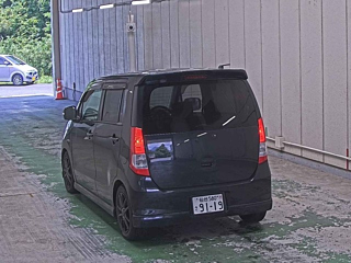 SUZUKI WAGON R 2011