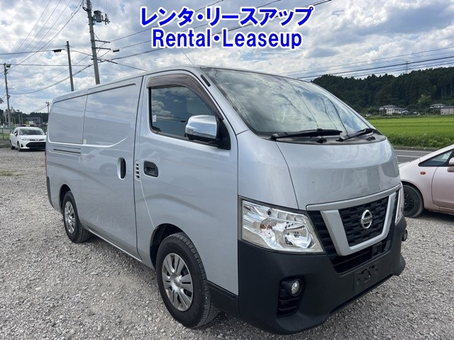 NISSAN CARAVAN VAN 2020