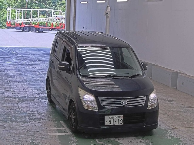 SUZUKI WAGON R 2011