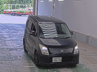 SUZUKI WAGON R 2011