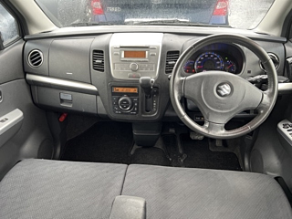 SUZUKI WAGON R 2011