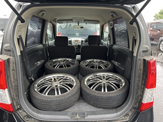 SUZUKI WAGON R 2011
