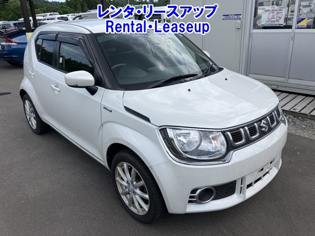 SUZUKI IGNIS 2020