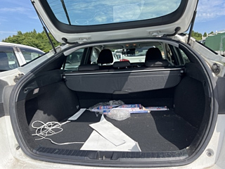 TOYOTA PRIUS 2019