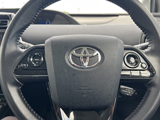 TOYOTA PRIUS 2019
