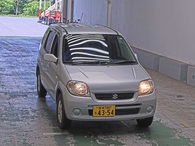SUZUKI KEI 2009