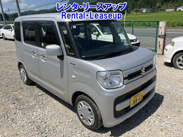 SUZUKI SPACIA 2019