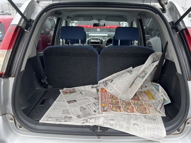 SUZUKI KEI 2009