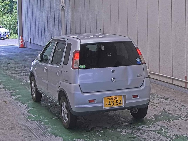 SUZUKI KEI 2009