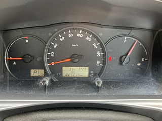 TOYOTA HIACE VAN 2016