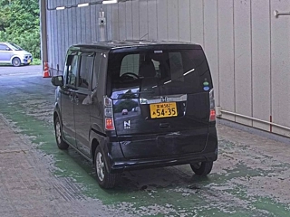 HONDA N BOX 2012