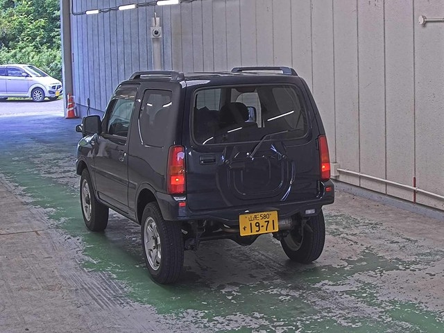 SUZUKI JIMNY 2009