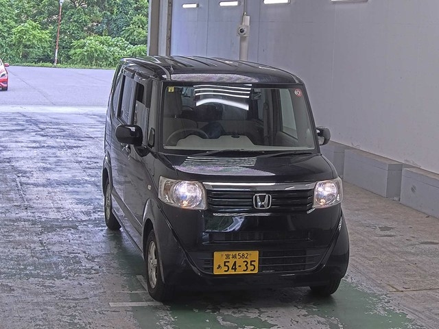 HONDA N BOX 2012