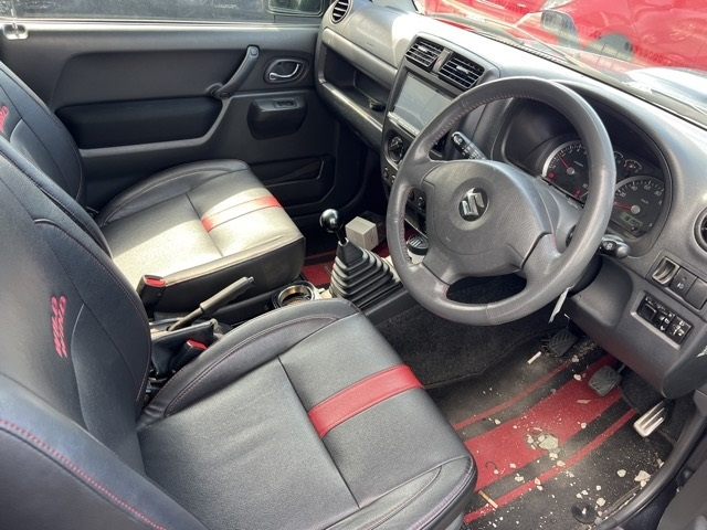 SUZUKI JIMNY 2009
