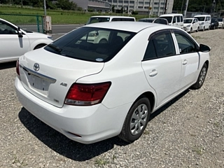 TOYOTA ALLION 2018