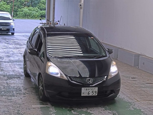 HONDA FIT 2010