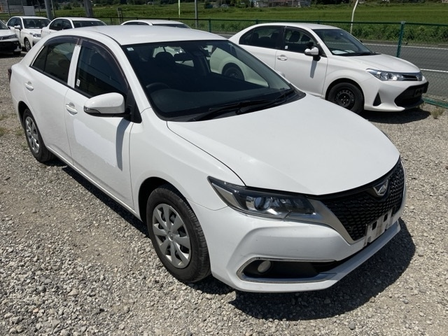 TOYOTA ALLION 2018