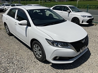 TOYOTA ALLION 2018