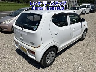 SUZUKI ALTO 2017