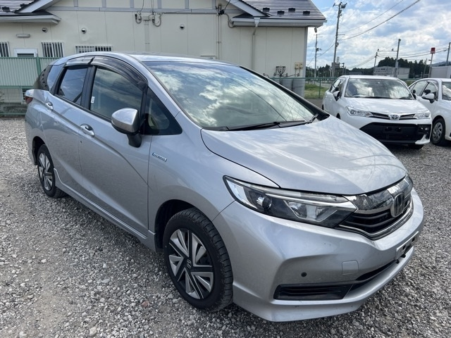 HONDA SHUTTLE 2020