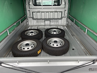 SUZUKI CARRY TRUCK 2021