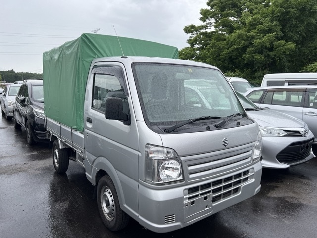 SUZUKI CARRY TRUCK 2021