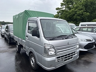 SUZUKI CARRY TRUCK 2021