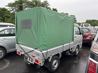 SUZUKI CARRY TRUCK 2021