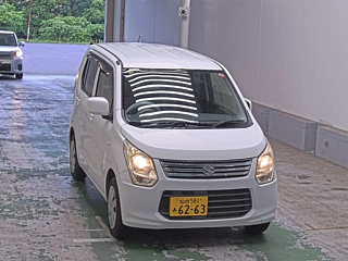SUZUKI WAGON R 2012