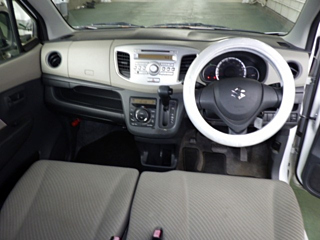 SUZUKI WAGON R 2012